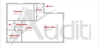  Maison � vendre 2 pi�ces 35 m�