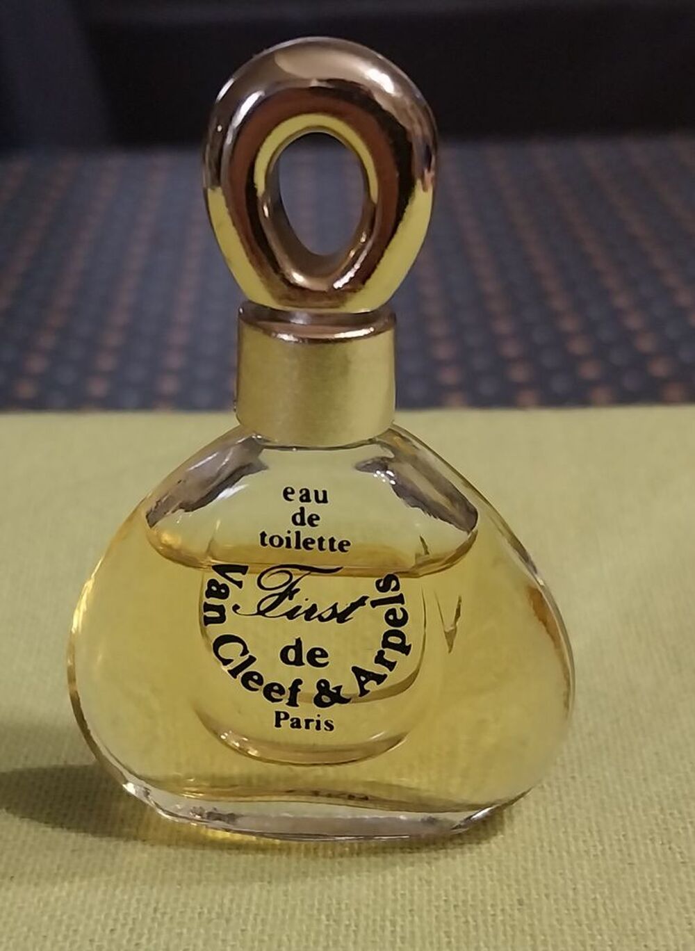 Miniature de parfum 