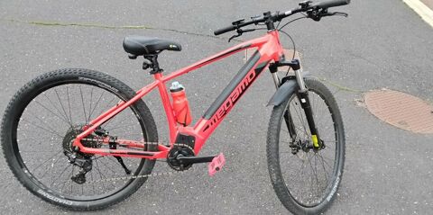 VTT électrique 1500 Chaspuzac (43)