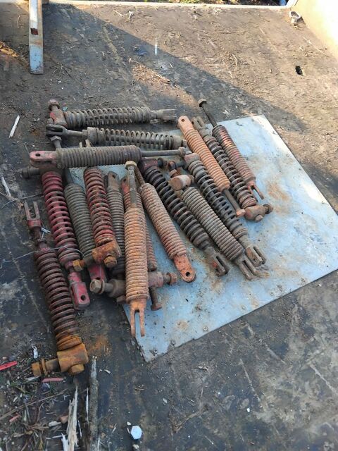 Mat&eacute;riel Agricole / Viticole Mat&eacute;riel Agricole / Viticole 2026 occasion Corpeau 21190