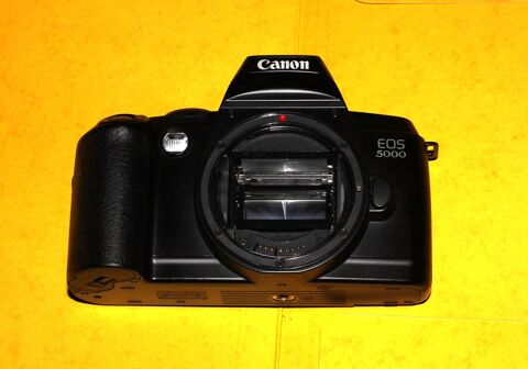 Canon eos 5000 pour pieces ou deco 15 Pré-en-Pail (53)