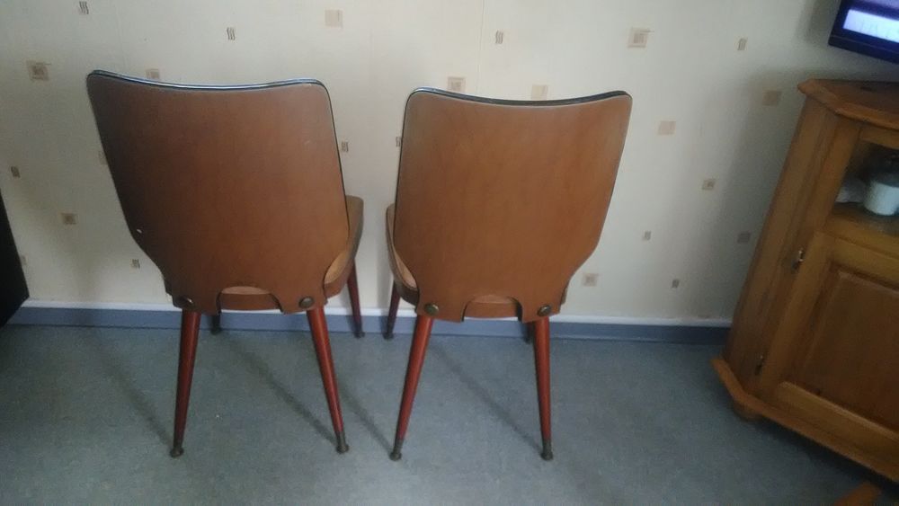 Chaises vintage Meubles