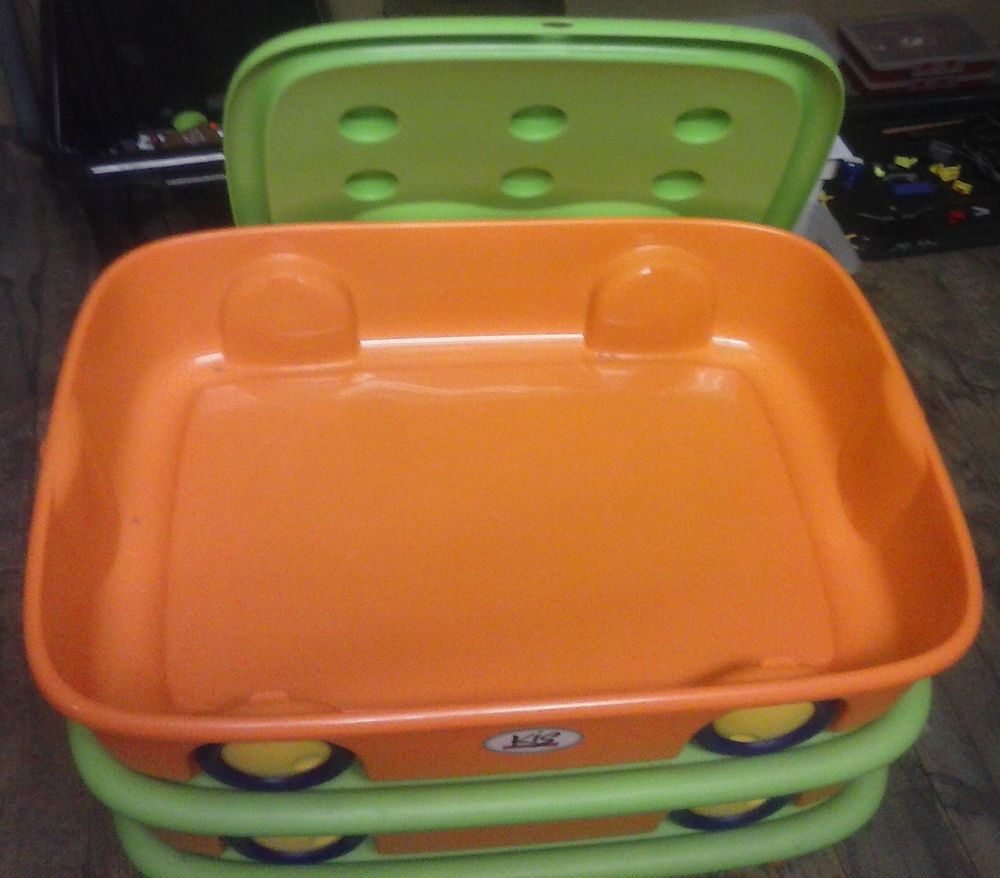 FX : Coffres de rangement type LEGO Meubles