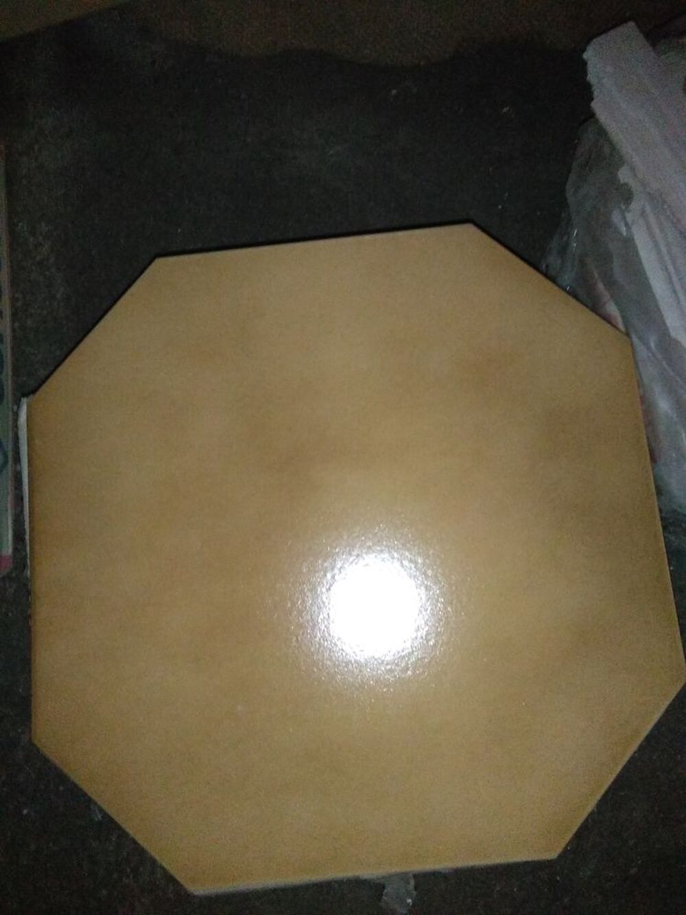 Paquet de 14 carreaux neufs. Photos/Video/TV