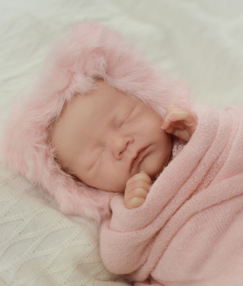 Poup&eacute;e reborn 