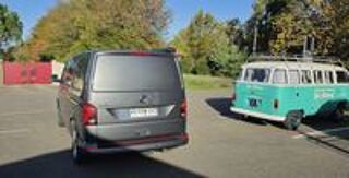 Transporter Combi TRANSPORTER 6.1 VAN L1H1 2.0 TDI 150 DSG7 BUSINESS 2024 occasion 47310 S&eacute;rignac-sur-Garonne