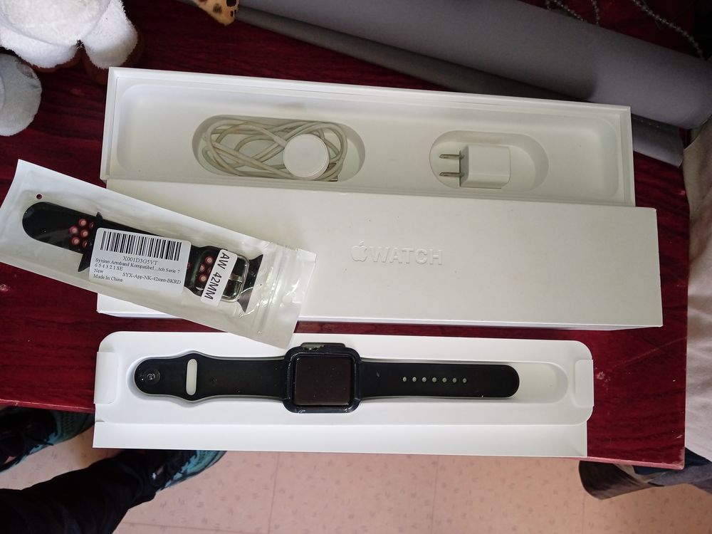 Apple Watch T�l�phones et tablettes