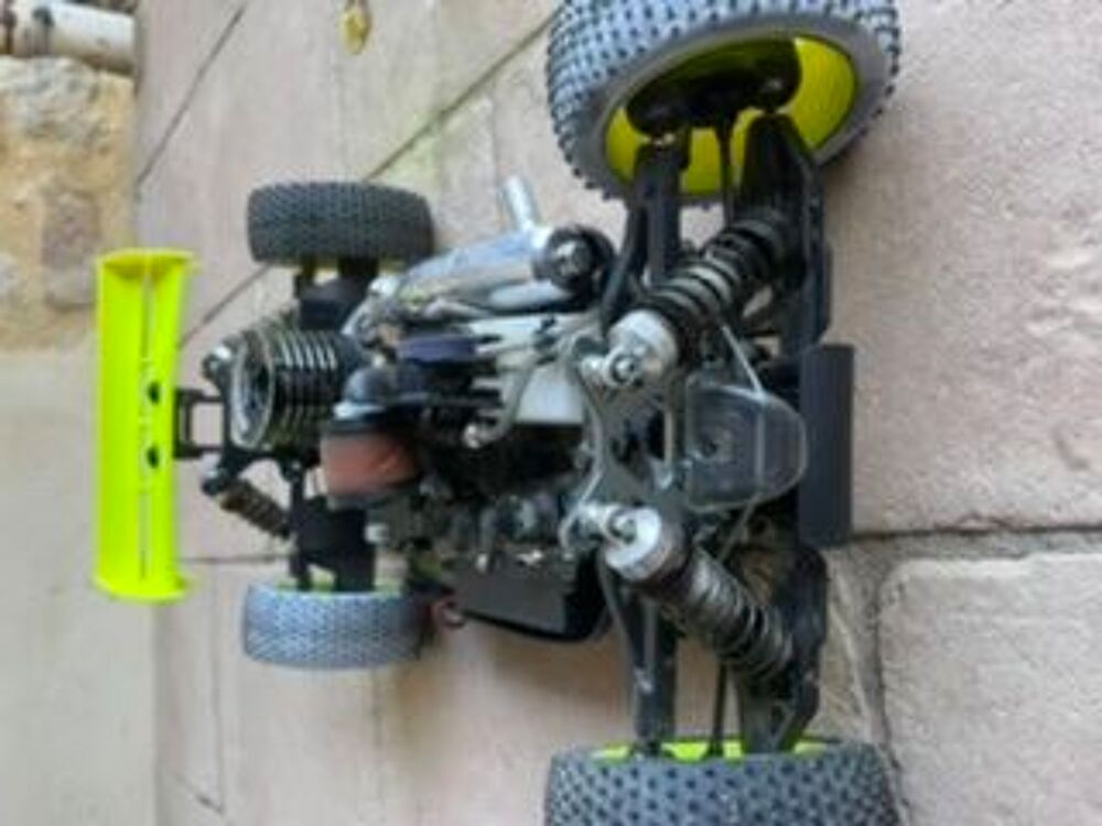 Voiture rc mugen mbx7 Jeux / jouets