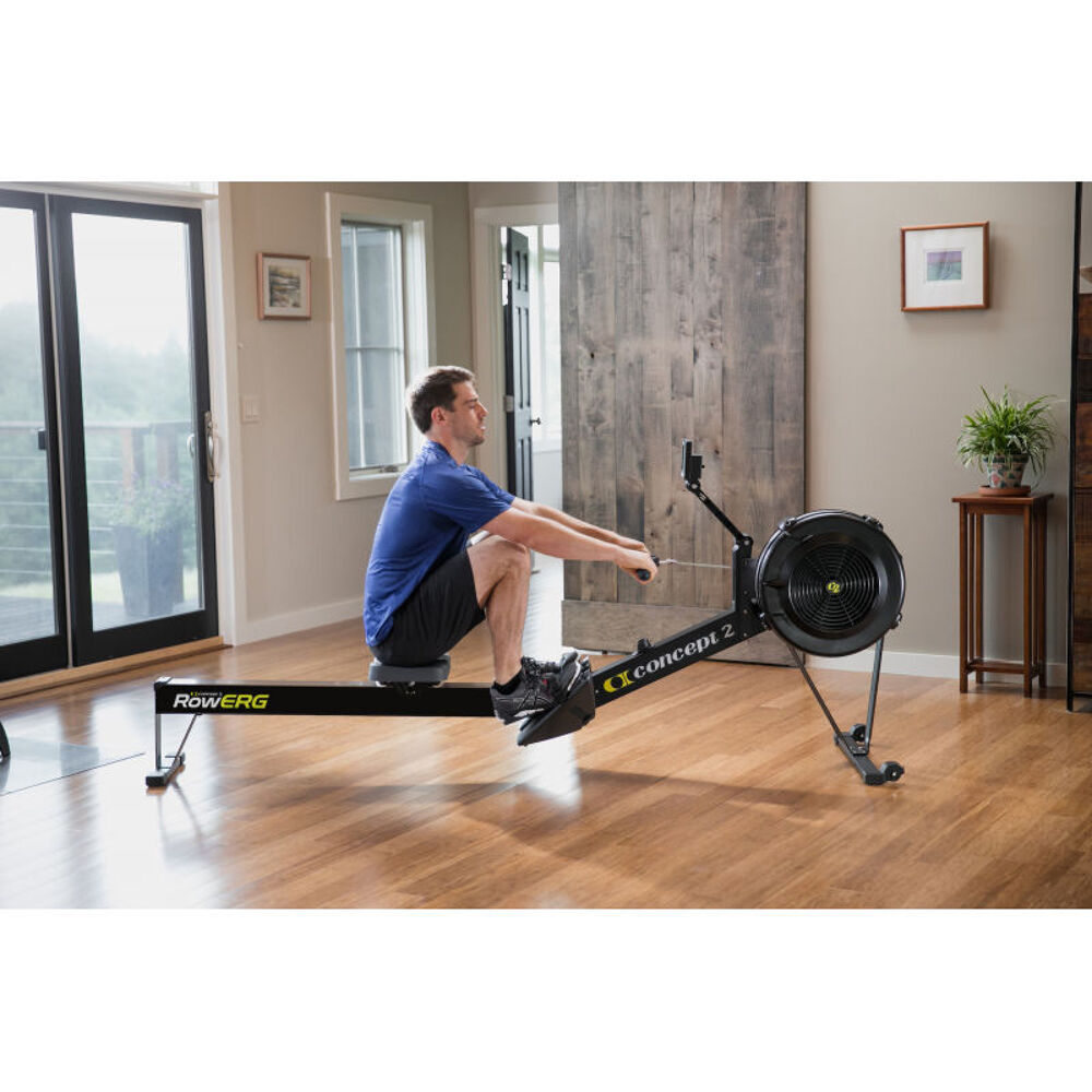 Concept2 BikeErg+SkiErg Bundle+RowErg Bundle Sports