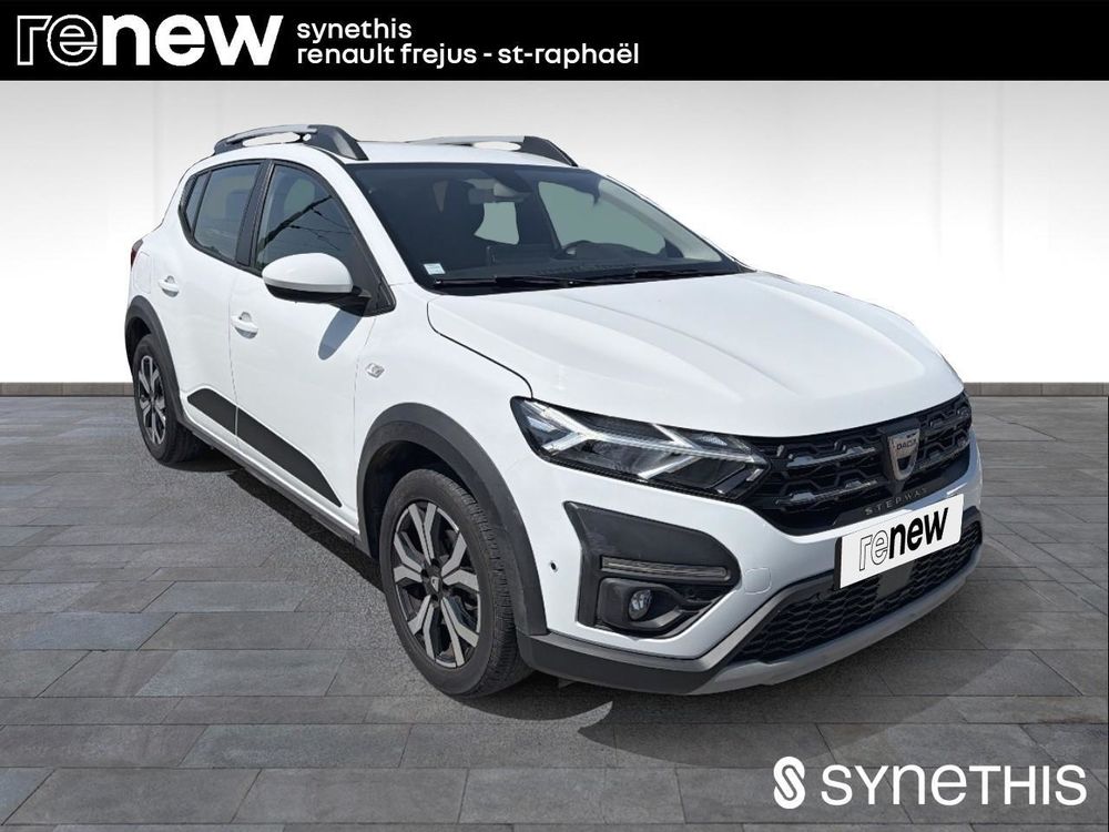Sandero TCe 90 Stepway Confort 2021 occasion 83600 Fr&eacute;jus
