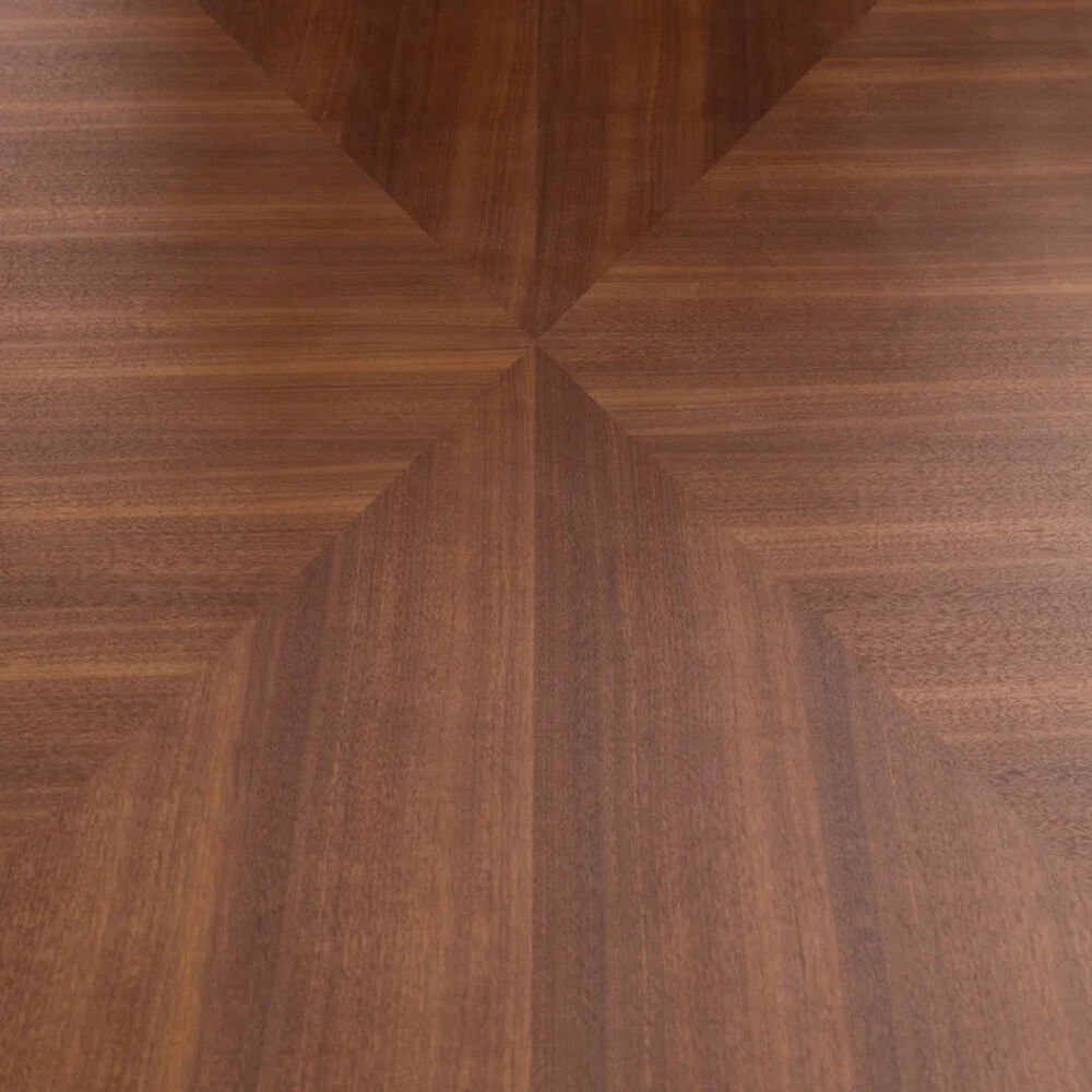 Table &agrave; manger 6/8 personnes bois vintage Watford Meubles