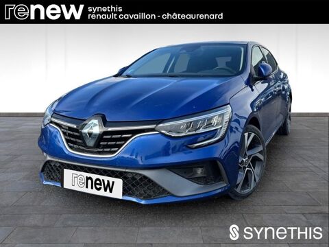 Renault Megane IV Mégane IV Berline E-TECH Plug-In Hybride 160 R.S. Line 2021 occasion Cavaillon 84300