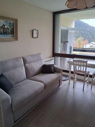  Appartement  vendre 2 pices 21 m Le gua