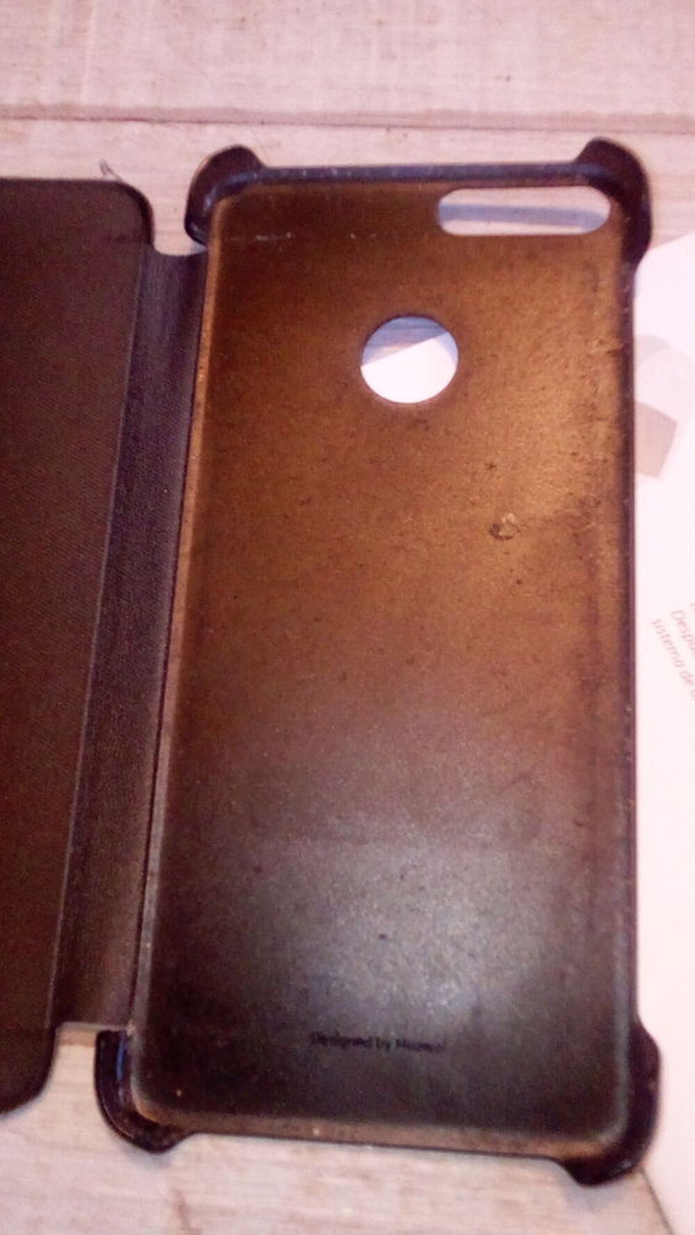 housse noir pour mobile huawei smart Téléphones et tablettes