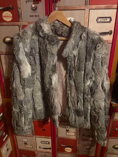 superbe veste fourrure 100 Sannois (95)