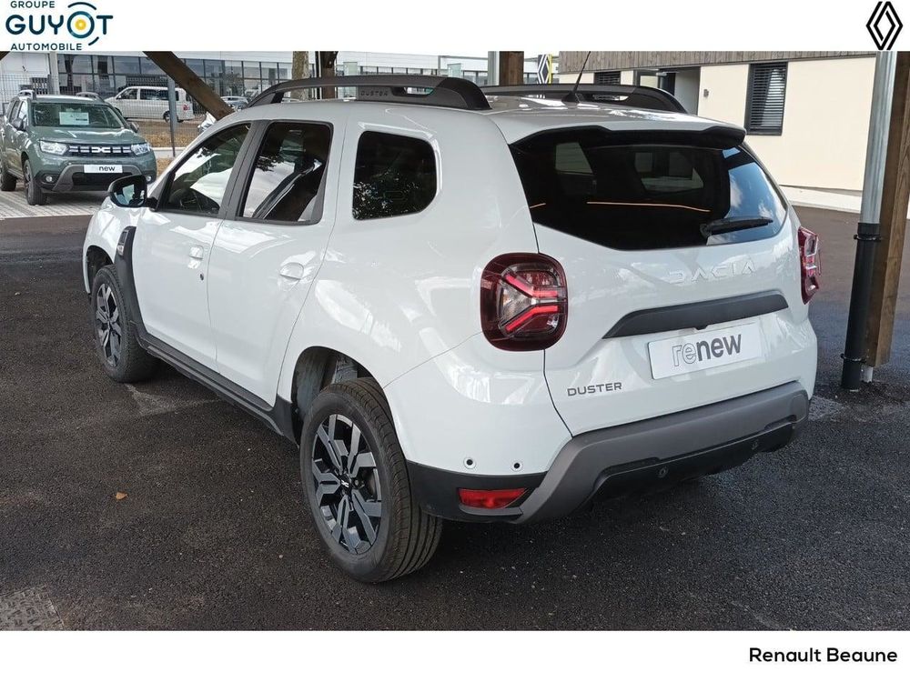 Duster Blue dCi 115 4x2 Journey 2023 occasion 21200 Beaune