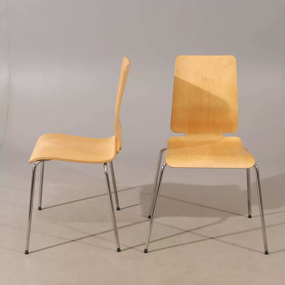 Chaise gilbert stoel pour ikea 2010 suede Meubles