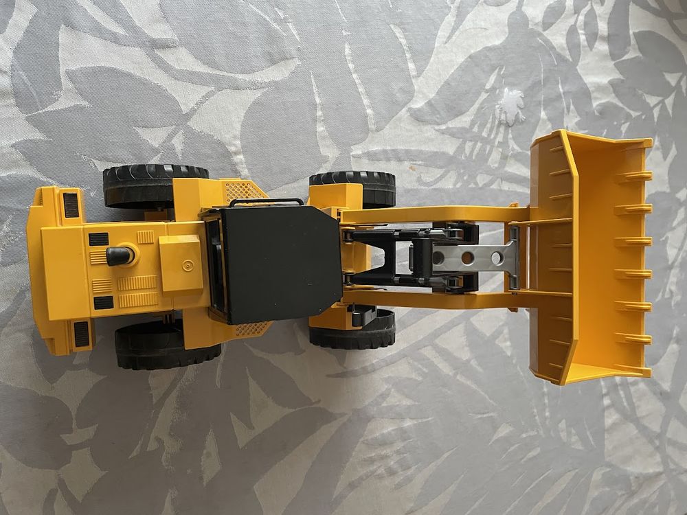 Chargeur Bruder FR 130 (made in Germany) Jeux / jouets