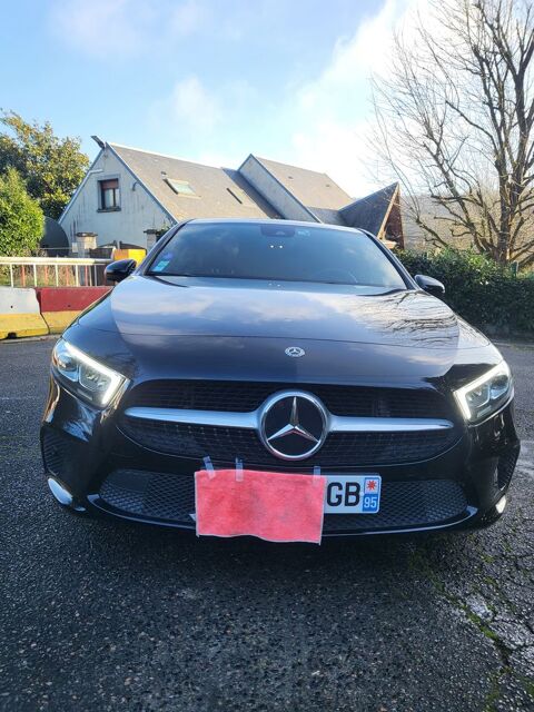 Mercedes Classe A 200 7G-DCT AMG Line 2020 occasion Montlignon 95680