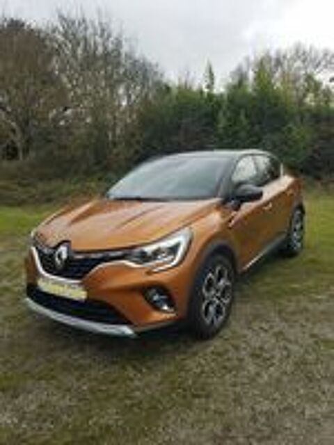 Captur TCe 130 EDC FAP Intens 2019 occasion 79250 Nueil-les-Aubiers