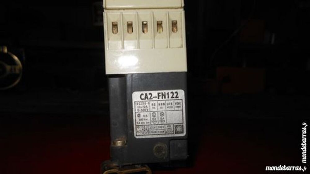 relais t&eacute;l&eacute;m&eacute;canique Bricolage