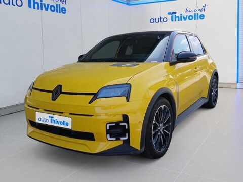 Annonce voiture Renault R5 24990 €