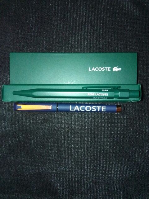 stylo et stylet Lacoste Neuf 160 63000 Clermont-ferrand