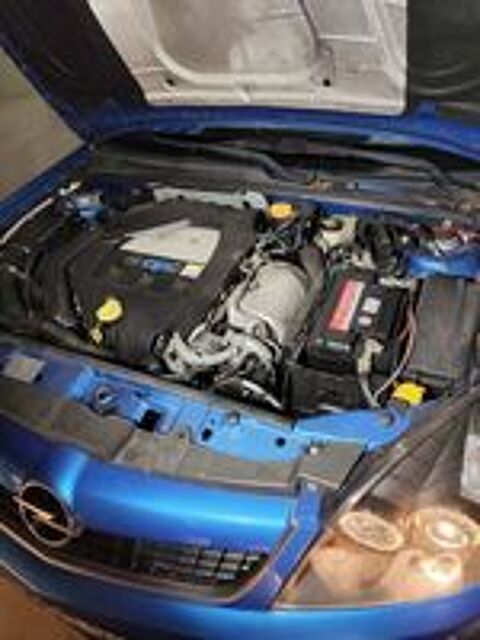 Vectra 2.8 V6 Turbo 280 OPC 2008 occasion 01630 Saint-Genis-Pouilly