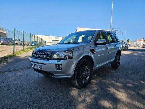 Land-Rover Freelander 2 Mark V TD4 XS 2014 occasion Fabr&egrave;gues 34690