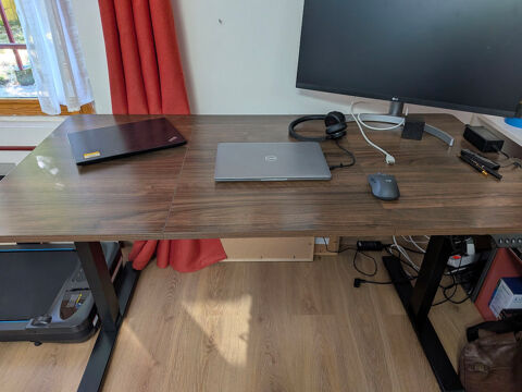 Bureau Flexispot Assis Debout 140x70 Saint-Germain-du-Puch (33)