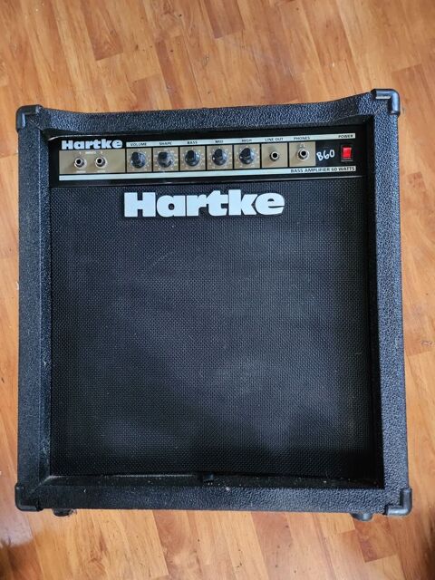 Combo Basse Hartke B60 115 Strasbourg (67)