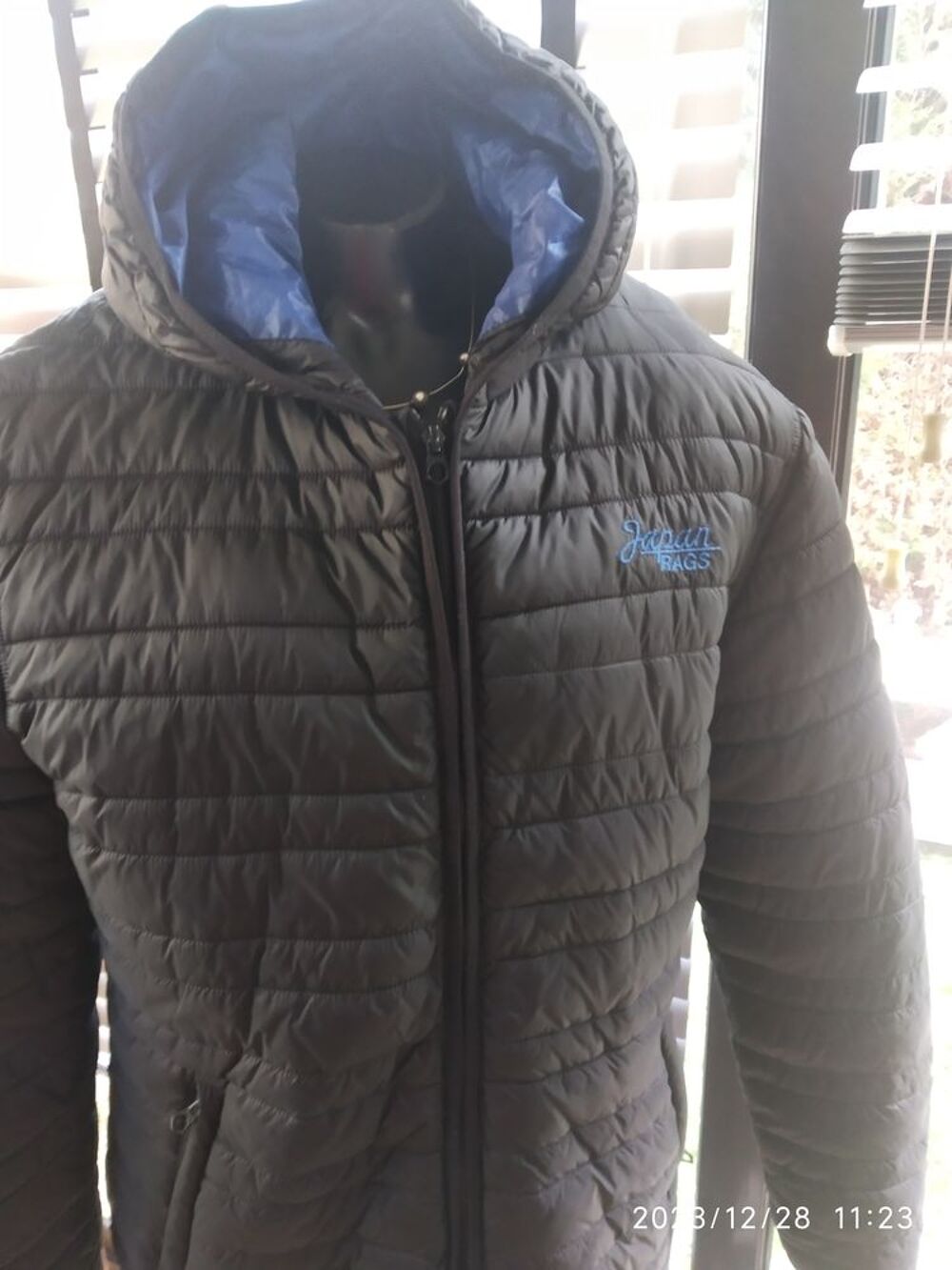 Japan rags doudoune best sale