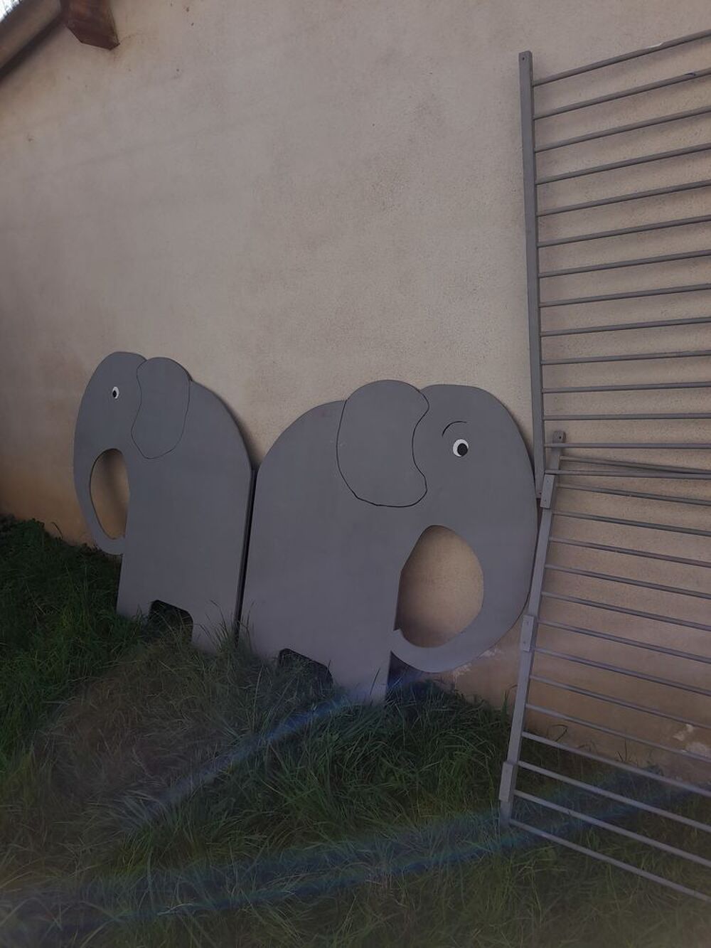 LIT ENFANT STYLE &Eacute;L&Eacute;PHANT Mobilier enfants