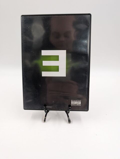 Film DVD Eminem 3 en boite 1 Vulbens (74)