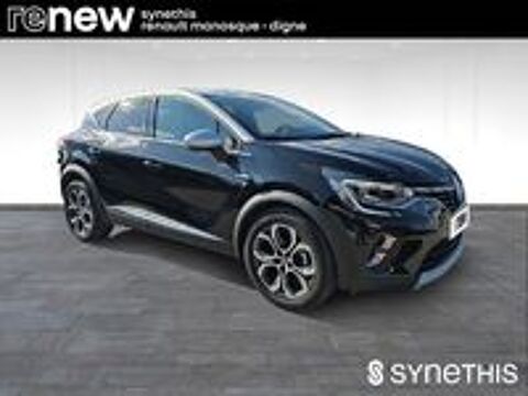 Captur mild hybrid 140 Techno 2023 occasion 04100 Manosque