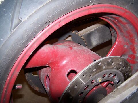 Pi&egrave;ces et &eacute;quipements Moto - Scooter - Quad Pi&egrave;ces et &eacute;quipements Moto - Scooter - Quad  occasion Saint-Cyr-sur-Morin 77750