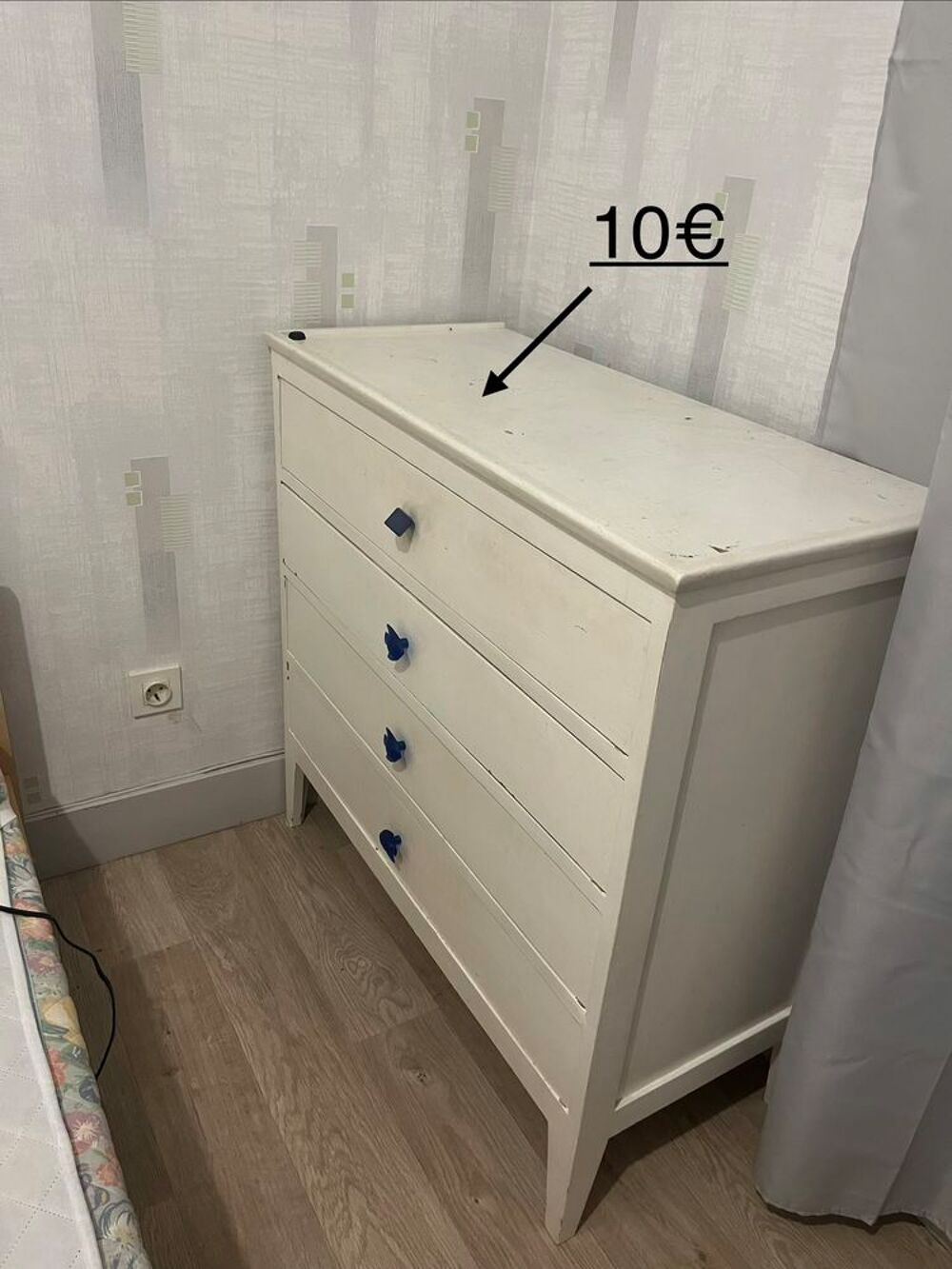 Vide appartement Meubles