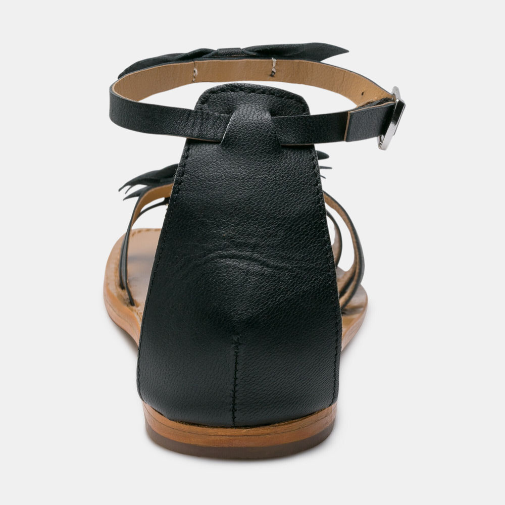 Les Bagatelles
Les Bagatelles - sandales - 100% cuir - noir Chaussures