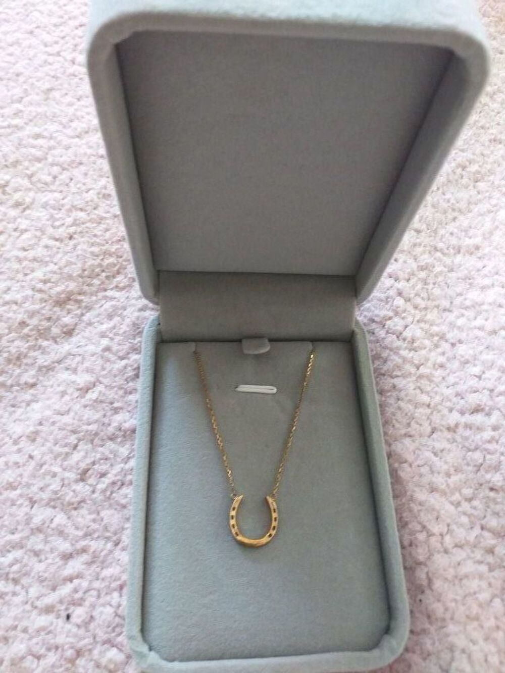 Cha&icirc;ne plaqu&eacute; or Bijoux et montres