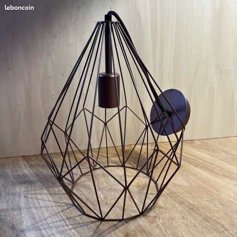 Suspension Colours Barba noir 15 Beauchamp (95)