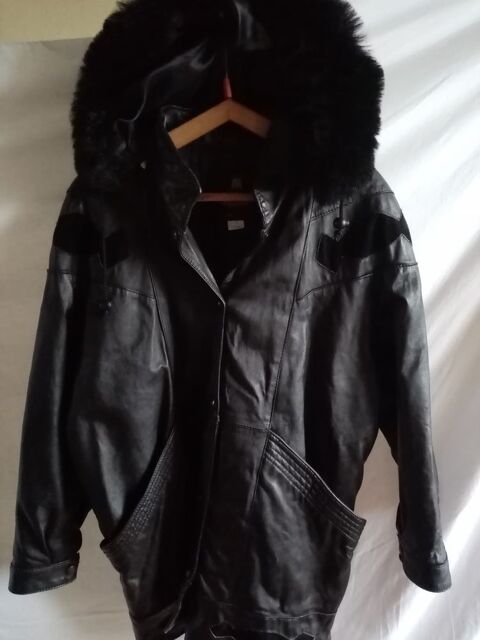 veste cuir femme 100 Penmarch (29)