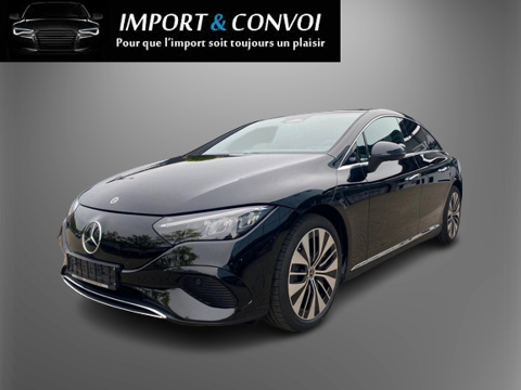 Mercedes EQE 350+ Electric Art 2022 occasion Strasbourg 67100