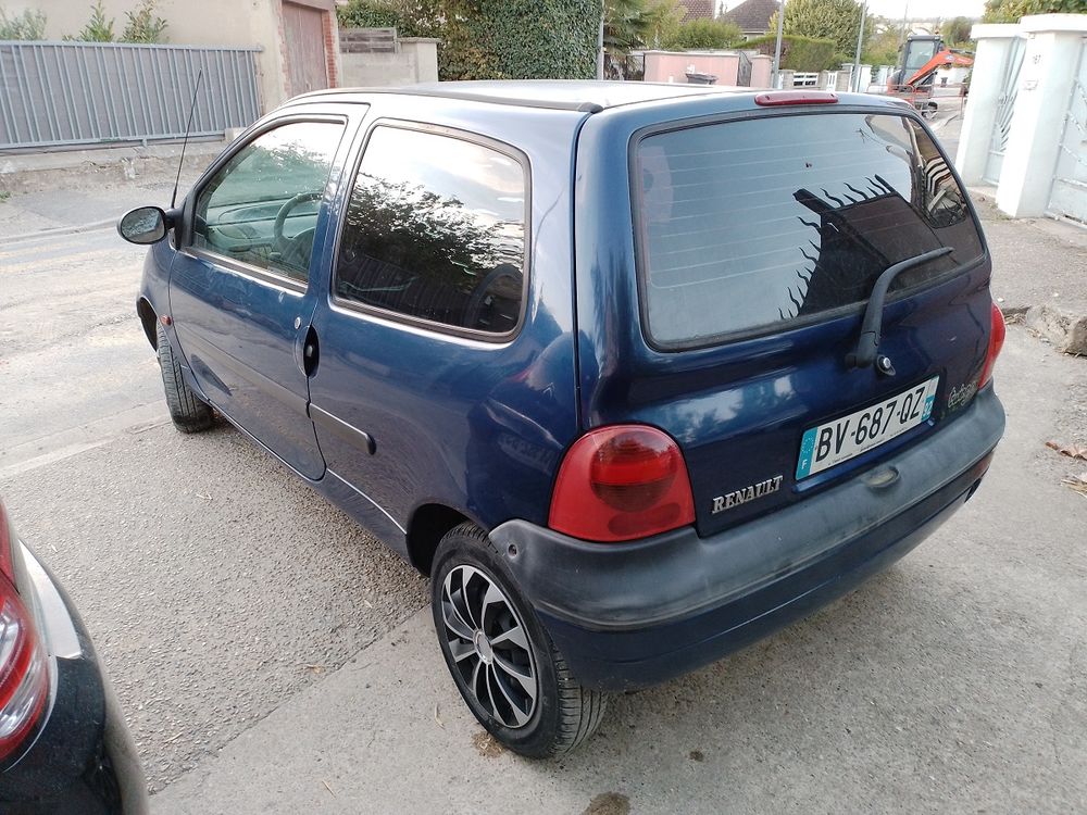 Twingo 1.2i 2000 occasion 77250 Veneux-les-Sablons