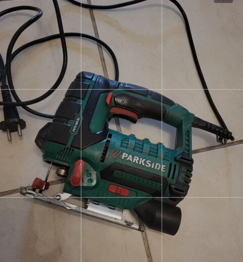 Scie sauteuse Parkside 20 Lorient (56)