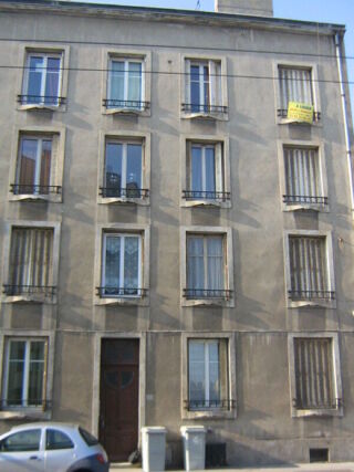  Appartement à louer 3 pièces 59 m²