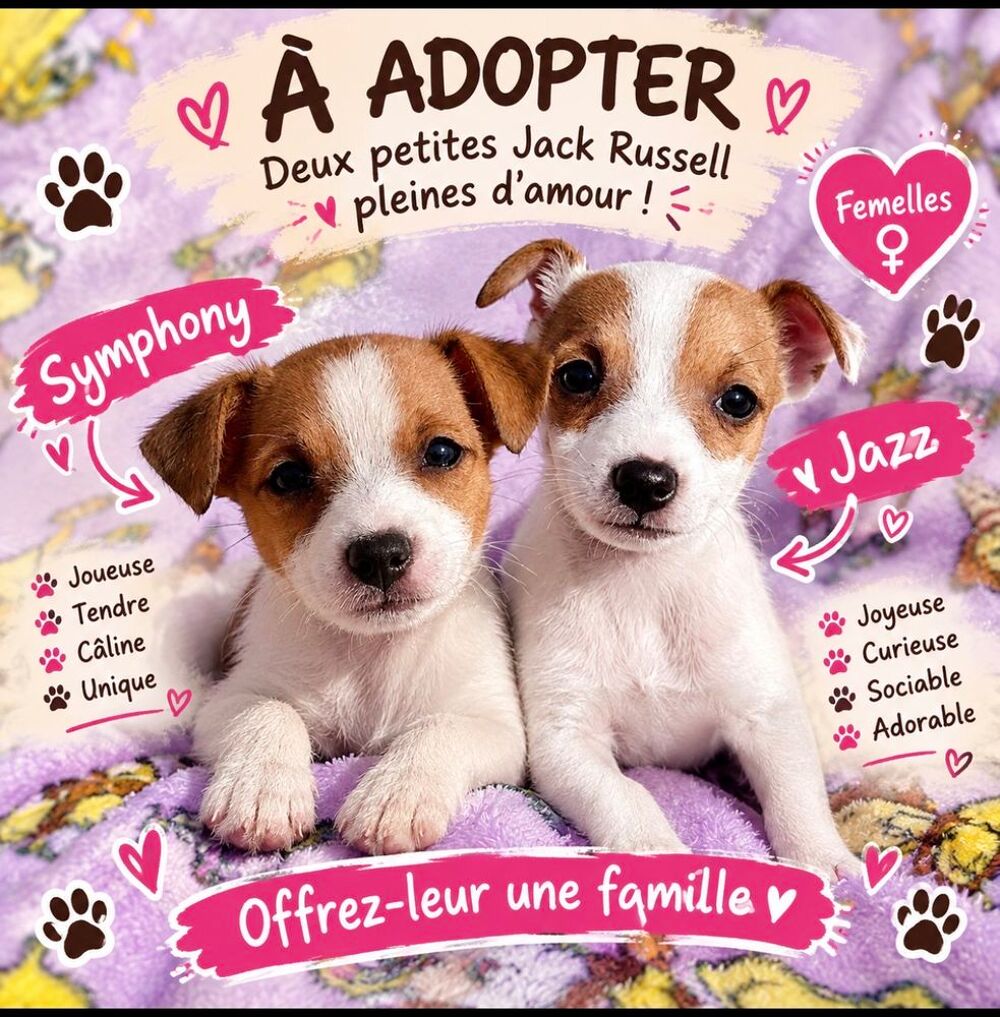   Jack Russell terrier 