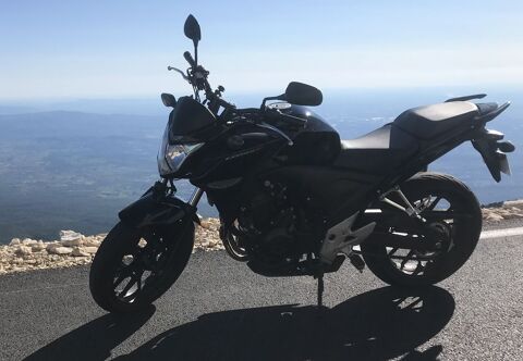 Moto HONDA 2013 occasion Mollégès 13940