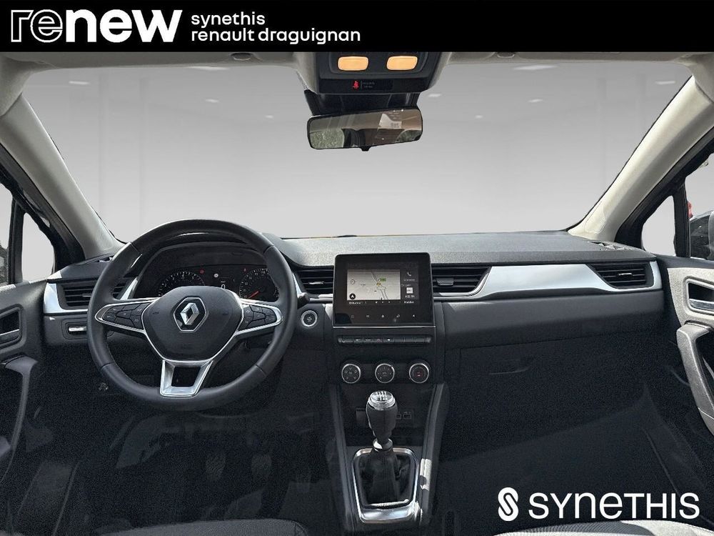Captur TCe 100 GPL Evolution 2023 occasion 83300 Draguignan