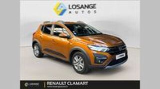 Sandero TCe 90 Stepway Confort 2021 occasion 92140 Clamart