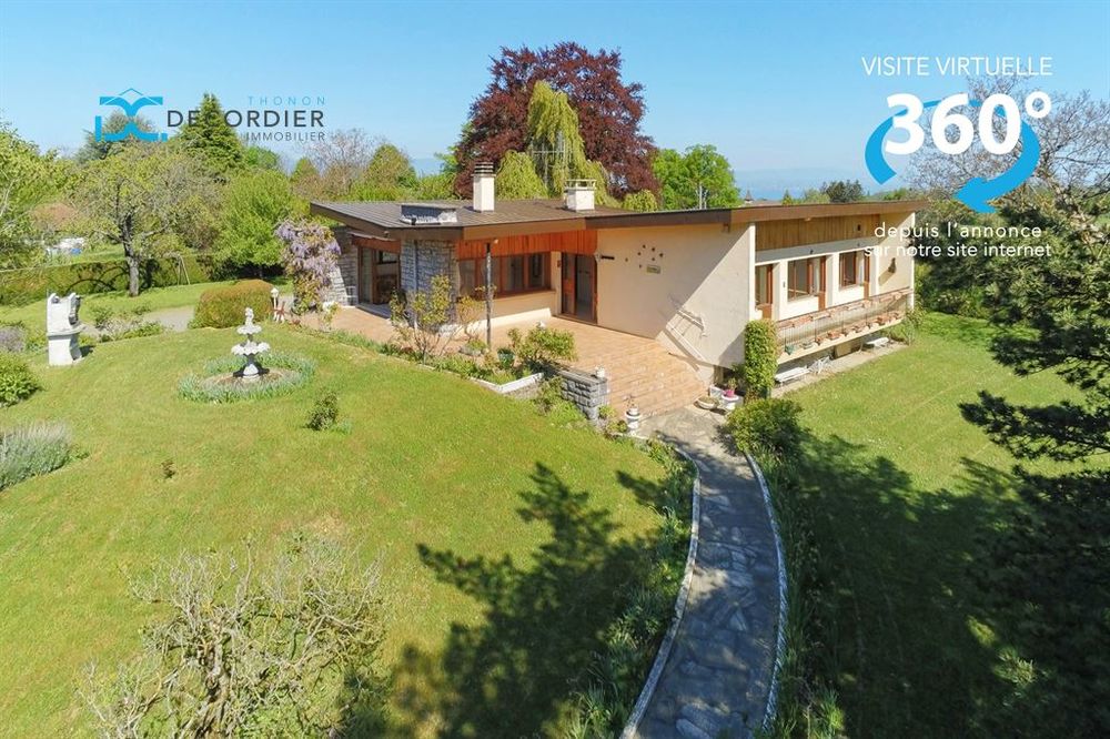 Maison 6 pièces 203 m² · à Armoy · 203 m² · 585 000 €
